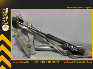DIJELOVI BAGLAMA GEPEKA PEUGEOT 407 > 04-07