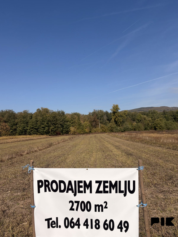 Zemljište Žepče 2