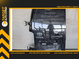 DIJELOVI VRATA TOYOTA PROACE/PROACE VERSO > 16- 2.0