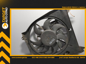 DIJELOVI VENTILATOR RENAULT KANGOO > 97-03