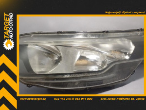 DIJELOVI FAR OSTECEN IVECO DAILY > 14- 5801473745
