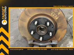 DIJELOVI KOCIONI DISK MAZDA CX5 > 12-15 2.2