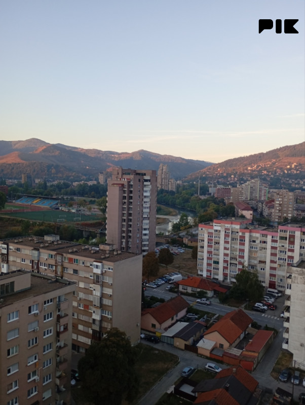 Stan/apartman Zenica-Blatuša