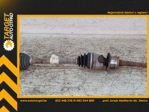 DIJELOVI POLUOSOVINA SUZUKI SX4 > 05-11 1.6