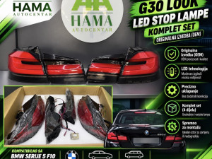 Bmw stop svjetlo stopke F10 LooK G30