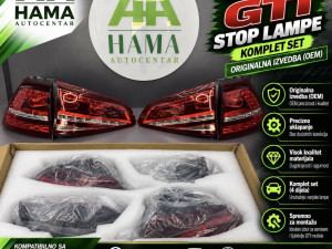 Vw stop svjetlo Set Gti golf 7
