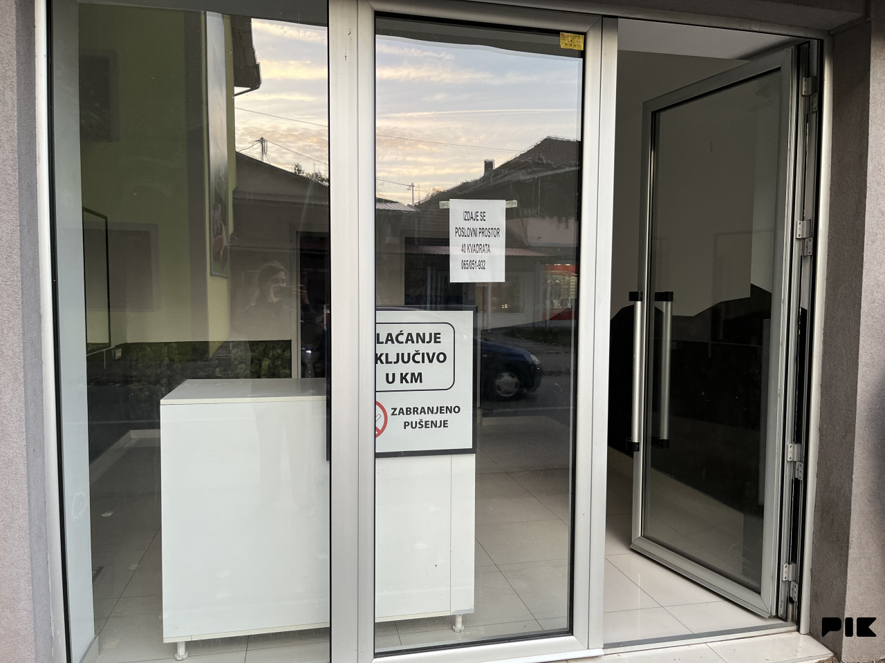 Poslovni prostori Banja Luka 40m2