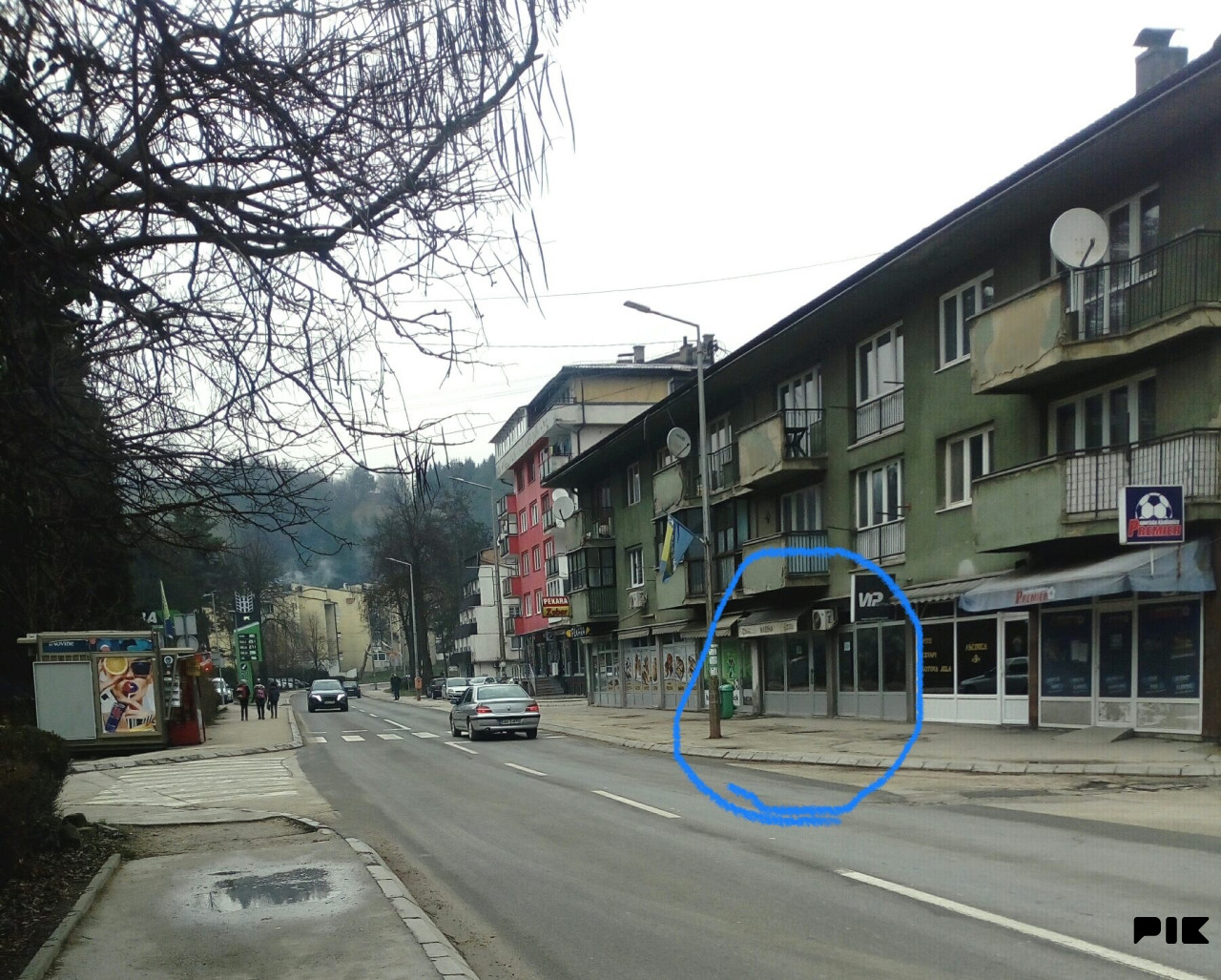 Poslovni prostor Donji Vakuf 2