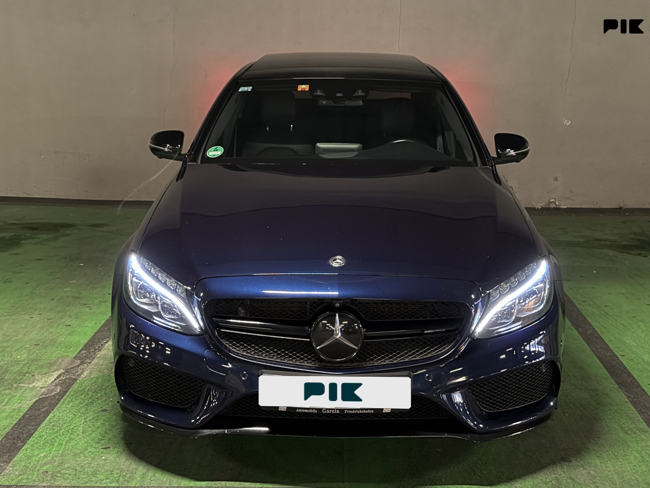 Mercedes-Benz C 43 AMG 4MATIC 2018god