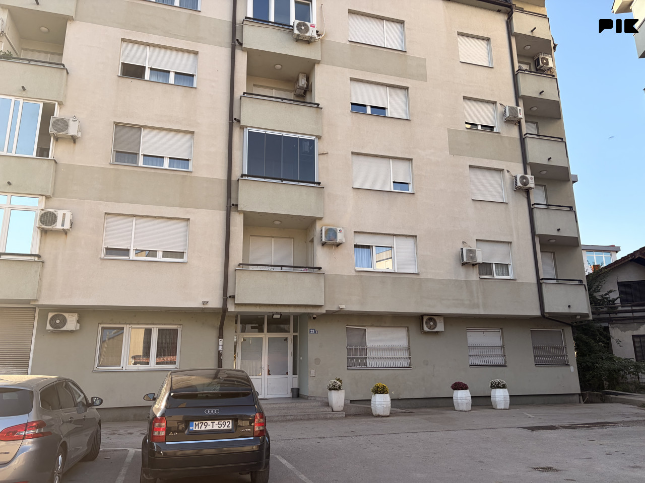 Stanovi i apartmani Bijeljina 28m2