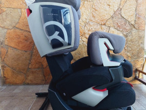 AUTOSJEDALICA ZA DJECU  9-36 KG  CYBEX silver X2 FIX ISOFIX