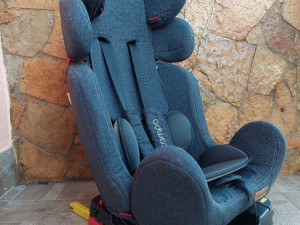 AUTOSJEDALICA ZA DJECU 0--36 KG  CHIPOLINO Camp ISOFIX Dvosmjerna