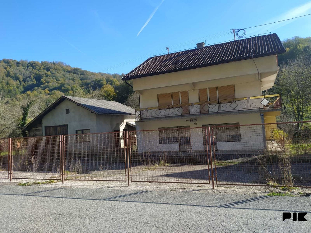 Kuća Grabovica