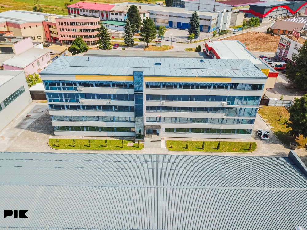 Poslovna zgrada 550 do 2.750 m2 Sarajevo, Hrasnica