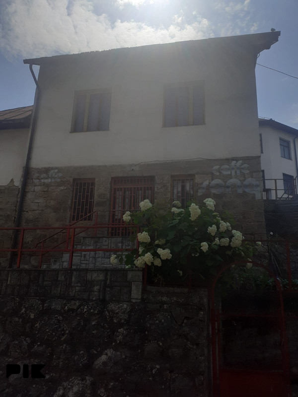 Kuće Jajce