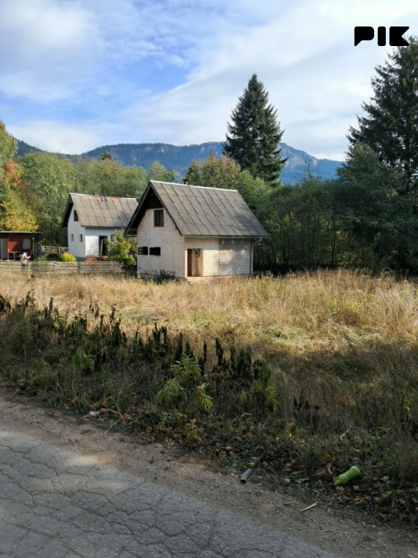 Vikendica Mokro