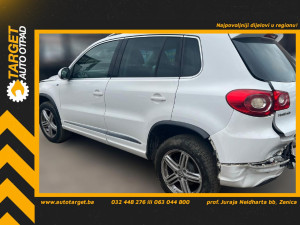 DIJELOVI POLUSTRANICA VW TIGUAN > 07-11 2.0