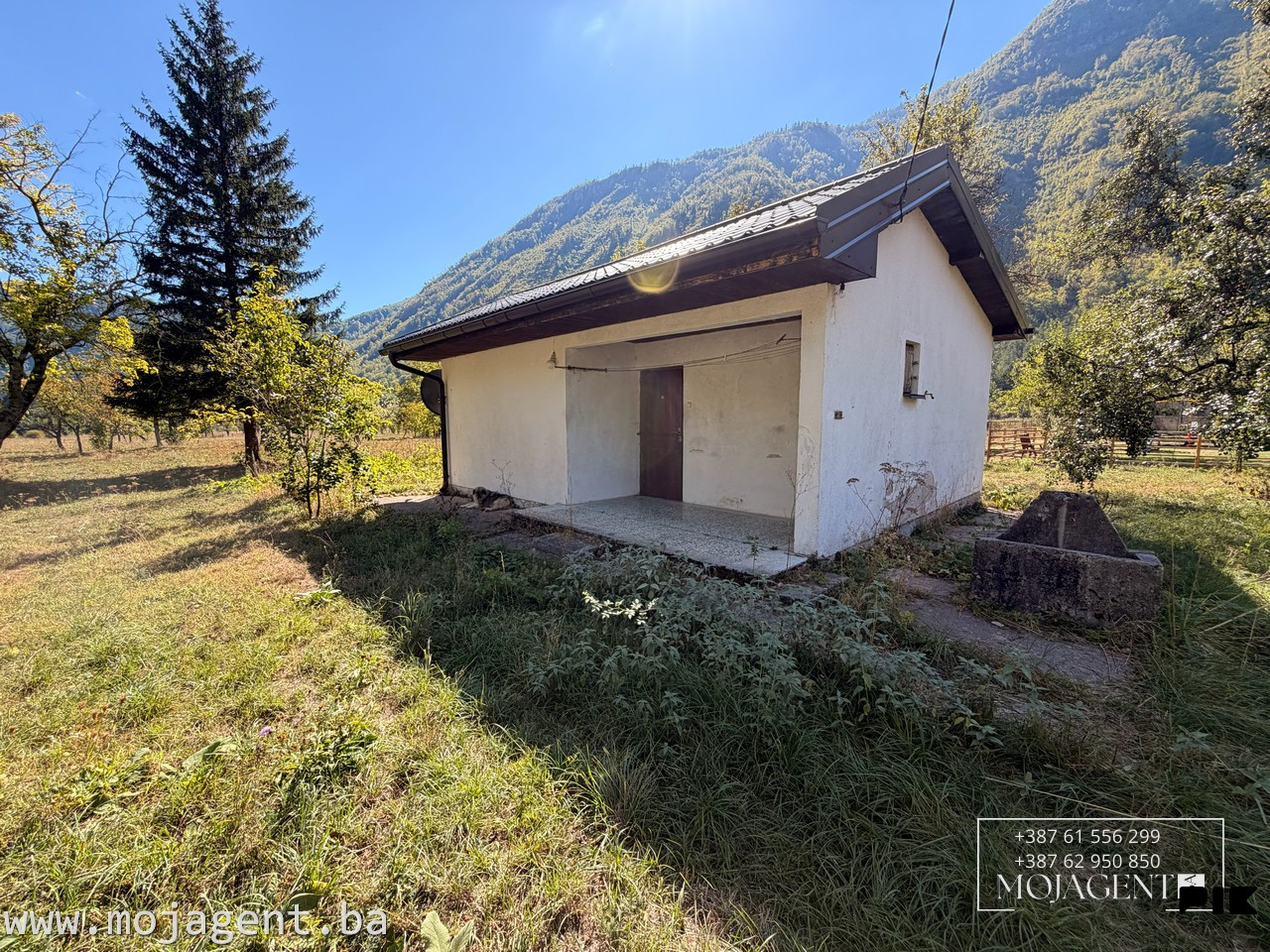 VIKENDICE I ZEMLJIŠTA - BORAČKO JEZERO - 6.821 m2 www.mojagent.ba 2