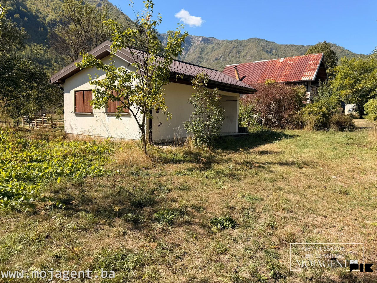 VIKENDICE I ZEMLJIŠTA - BORAČKO JEZERO - 6.821 m2 www.mojagent.ba 3
