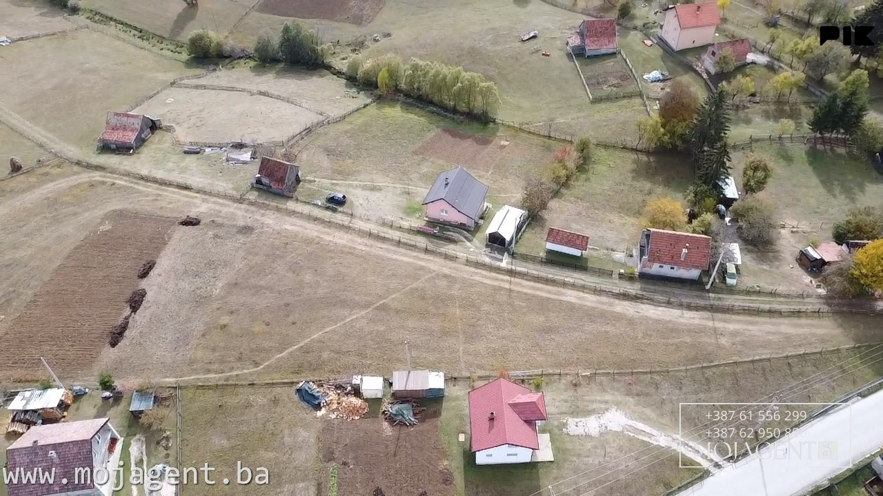 Nišići - Nišićka visoravan- Građevinsko zemljište www.mojagent.ba 3