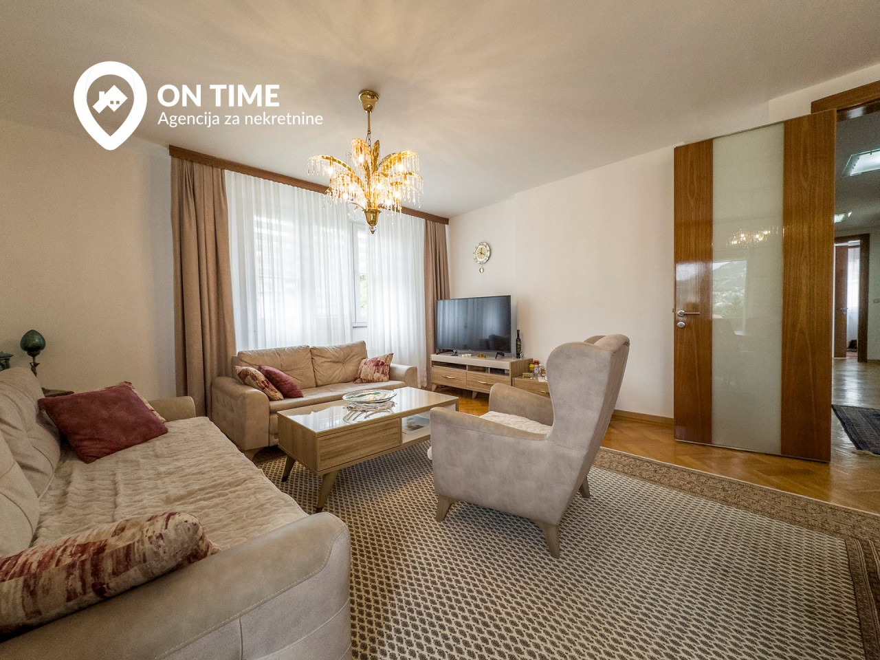 ON TIME prodaje Četverosoban stan Sarajevo - Stari Grad 3