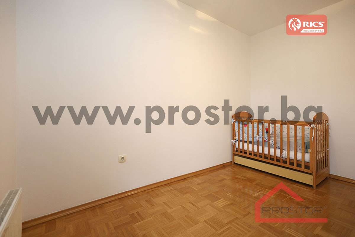 PROSTOR izdaje: Jednoiposoban stan, 46m2, Dobrinja 3