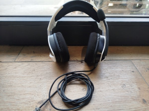 CORSAIR VOID ELITE USB GAMING SLUŠALICE