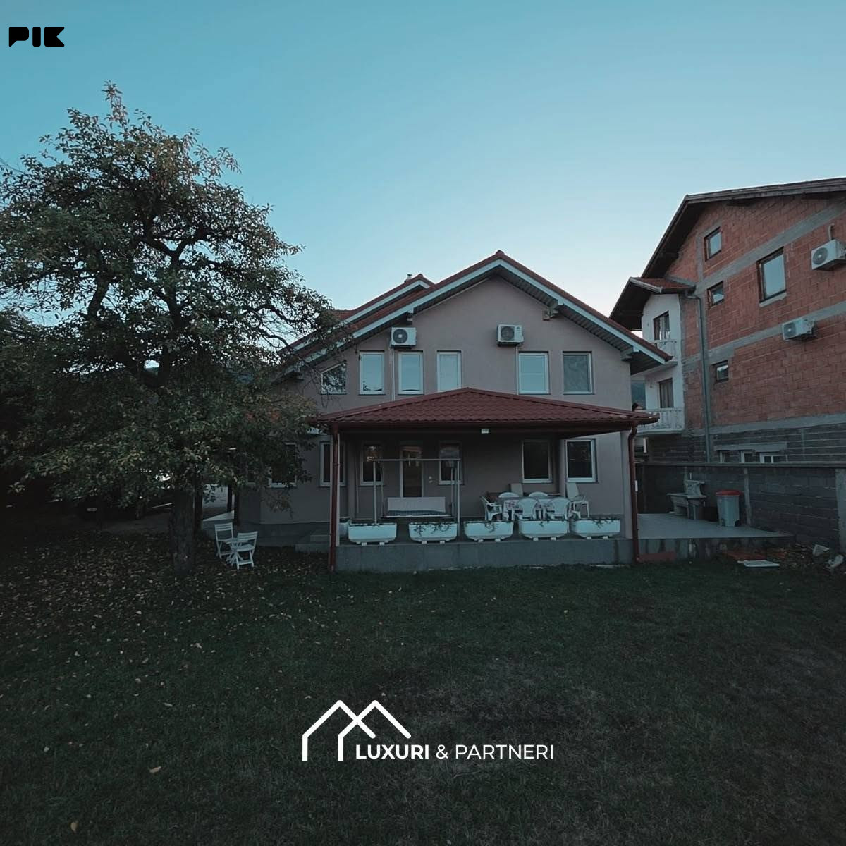 Iznajmljujem atraktivnu kucu sa bastom i garazom /ILIDZA 2