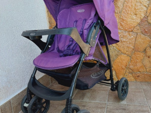 DJECIJA KOLICA Bebe  GRACO MIRAGE EKSTRA  STANJE