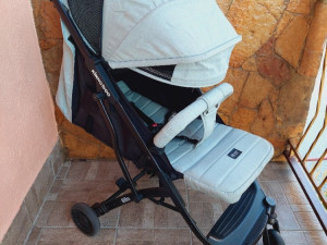 DJECIJA KOLICA Bebe KISOBRAN  torba kofer  KIKA BOO FITTO