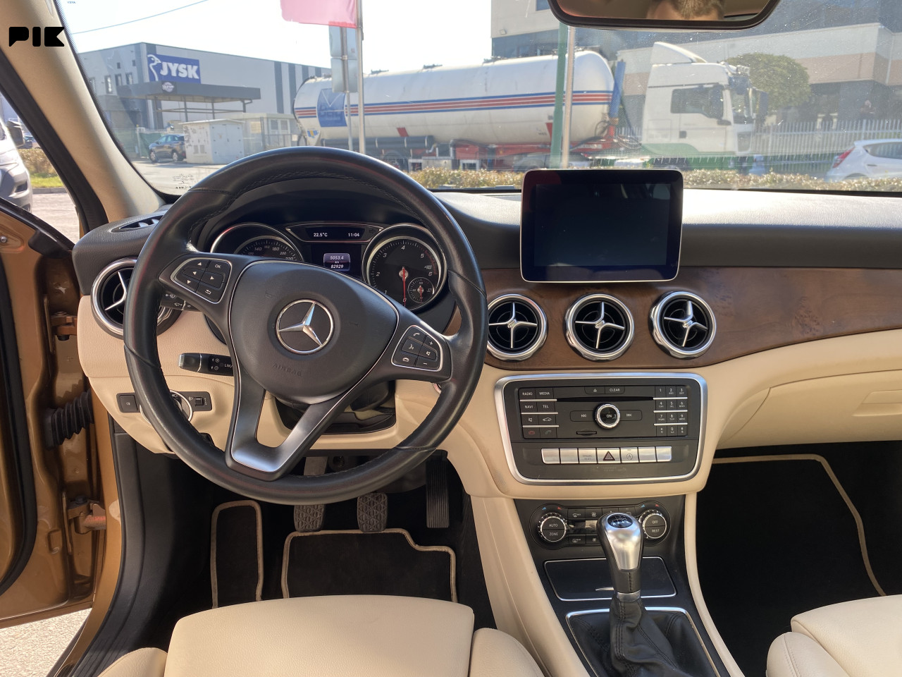Mercedes-Benz GLA 180 — fotografija 8