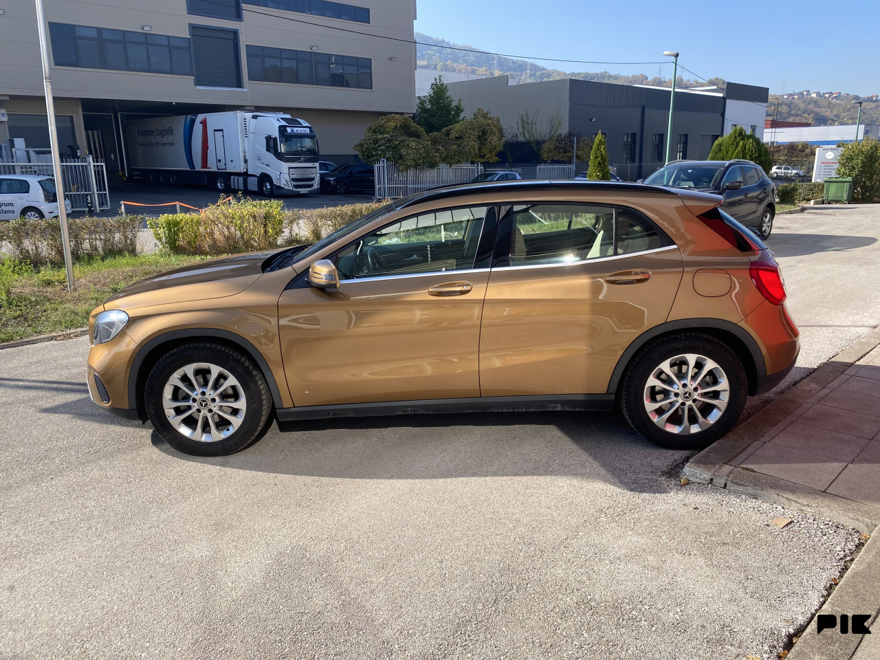 Mercedes-Benz GLA 180 — fotografija 3