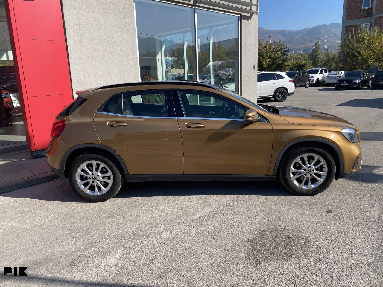 Mercedes-Benz GLA 180 — fotografija 4