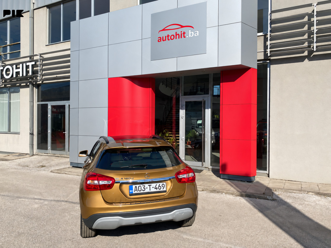 Mercedes-Benz GLA 180 — fotografija 2