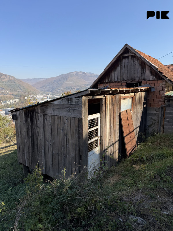 Štala objekat za cuvanje sitne stoke 2
