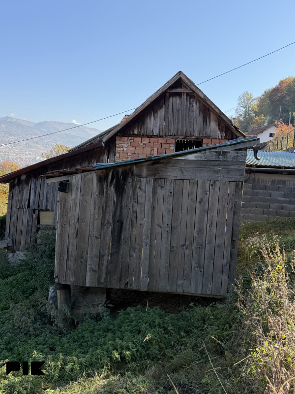 Štala objekat za cuvanje sitne stoke 3