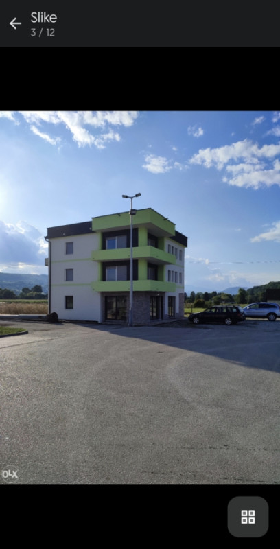 Stambeno poslovni objekat(kuća)Kopcic Bugojno 2