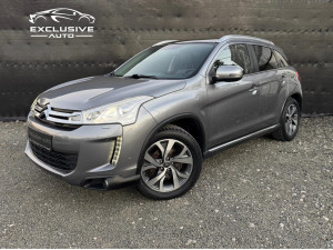 CITROEN C4 AIRCROSS 1.8HDI 4X4 150KS PANORAMA NAVI XENON 2014 G