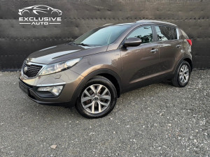 KIA SPORTAGE 2.0 CRDI 136KS 4X4 KOŽA XENON KAMERA NAVI 2015 G
