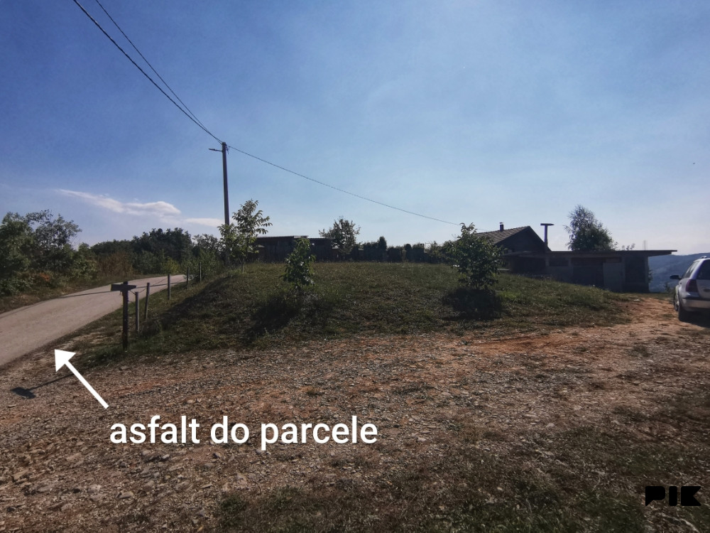 Zemljište Ilijaš 2