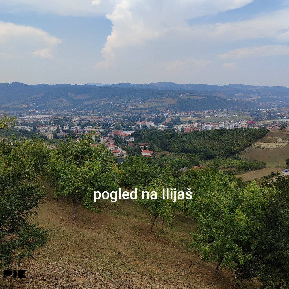 Zemljište Ilijaš 3