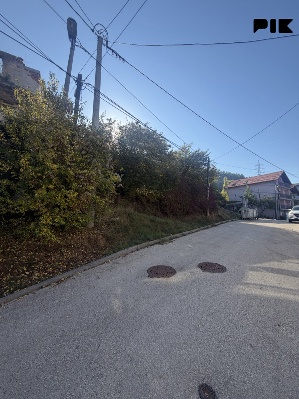 Zemljište Sarajevo - Centar 2