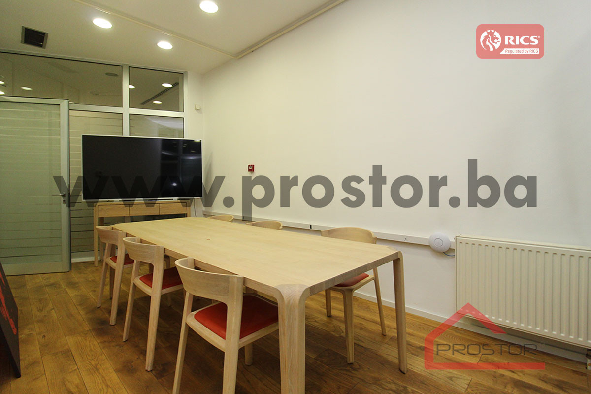 PROSTOR izdaje: Poslovni prostor u centru Sarajeva 2