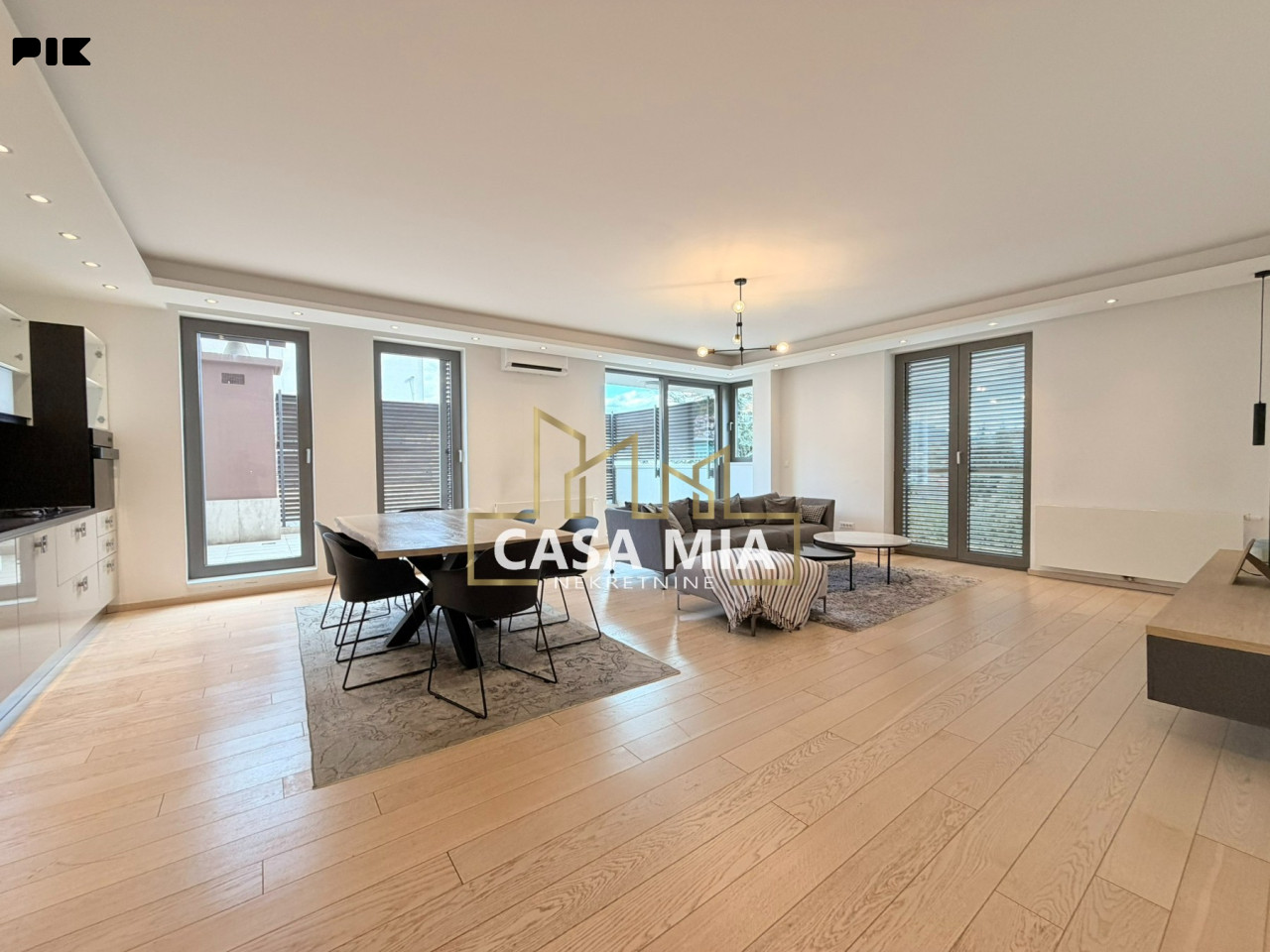 CASA MIA / Četverosoban stan / 111m2 / Bolgrano / Šip / Centar 2