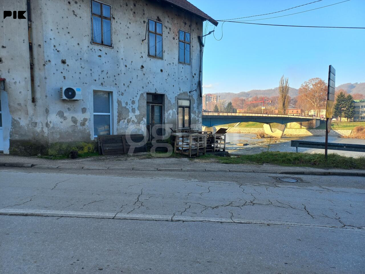 Poslovni prostori Maglaj 31m2