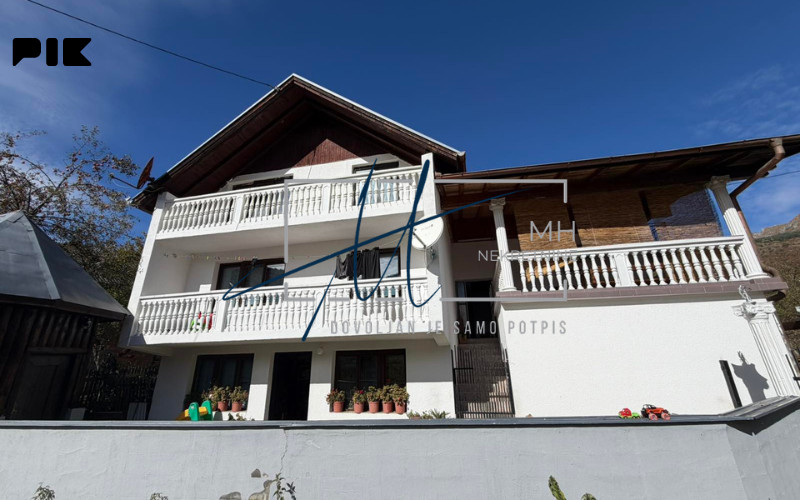 Delijaš | Kuća sa zemljištem 279m2 | Općina Trnovo