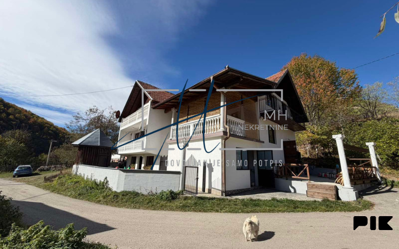 Delijaš | Kuća sa zemljištem 279m2 | Općina Trnovo 2