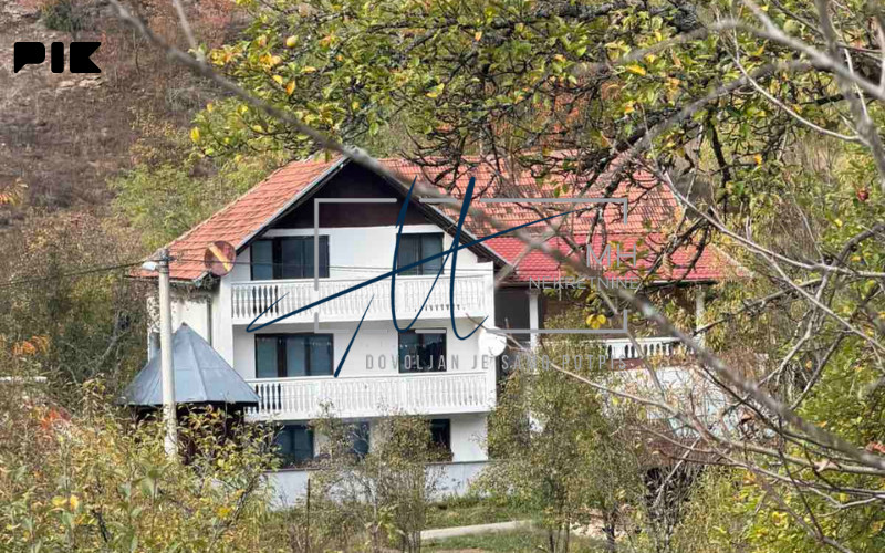 Delijaš | Kuća sa zemljištem 279m2 | Općina Trnovo 3