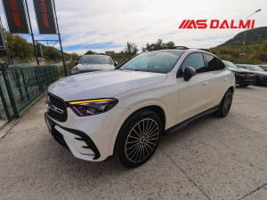 Mercedes GLC 220d Coupe 4Matic 3xAMG+NIGHT PANORAMA DIGITAL LIGHT