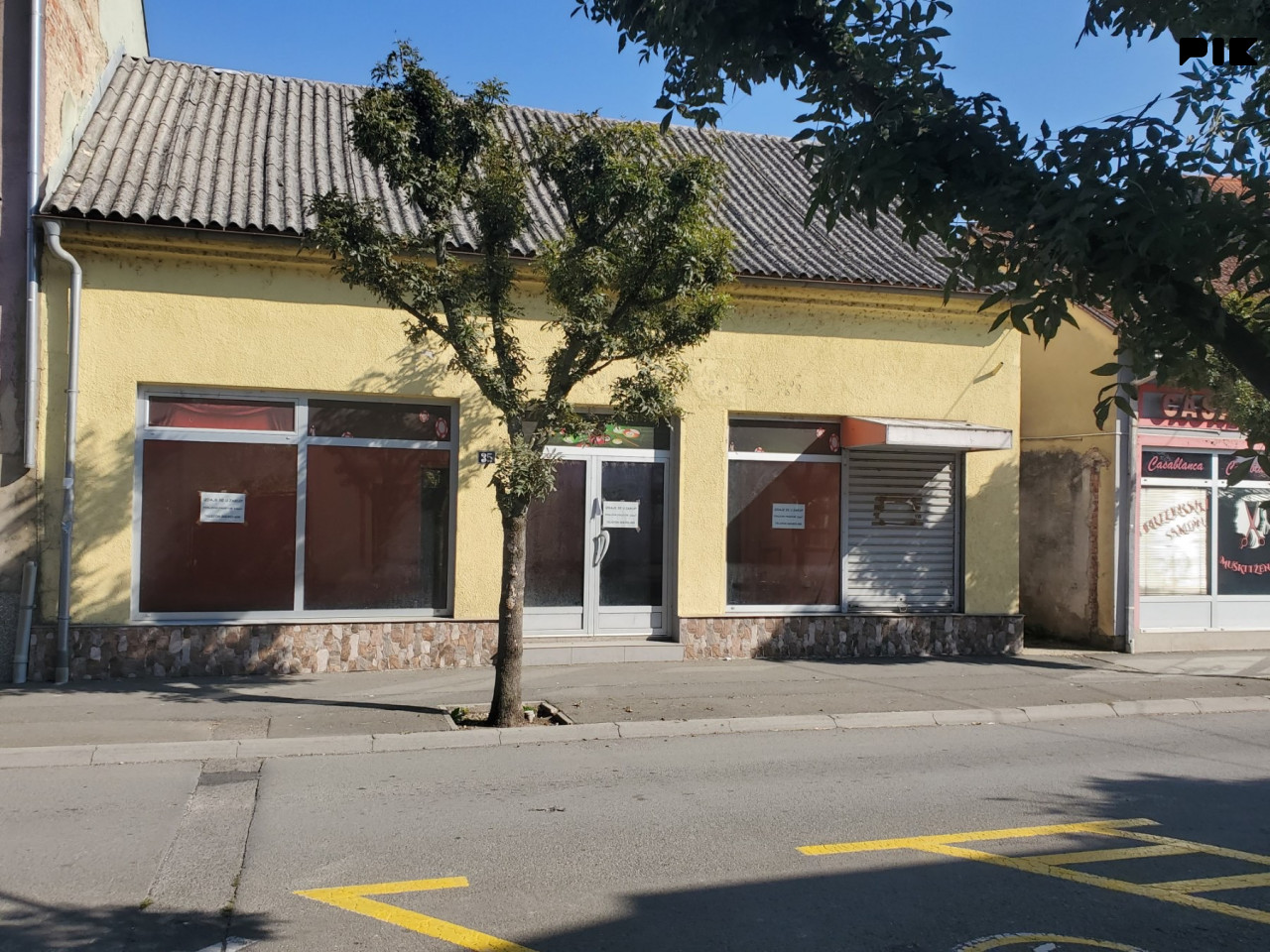 Poslovni prostor Kozarska Dubica 120m2 2
